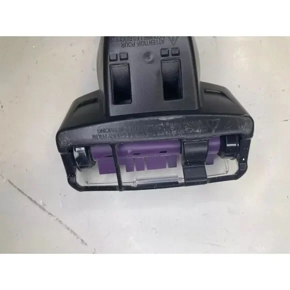 Bissell 1604116 2258 Turbo Eraser Pet Hair Brush Attachment for Vacuum Cleaner - Picture 3 of 6